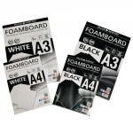 Foam Board A3 Black