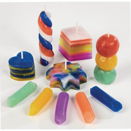 cheap candle making