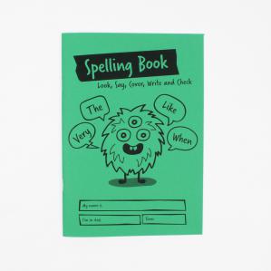 Image of A5 Childrens Spelling Book P30