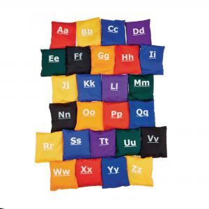 Image of Alphabet Bean Bags