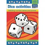 Dice Activities Book Building Number Sense and Power