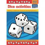 Dice Activities Book Building Multiplication Facts and Developing Fluency