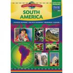 Exploring Geography- South America
