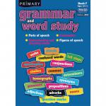 Grammar And Word Study Book F