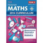 2014 Primary Maths Curriculum Book Year 3 Book 2