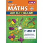 2014 Primary Maths Curriculum Book Year 4 Book 1