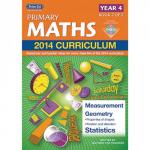 2014 Primary Maths Curriculum Book Year 4 Book 2