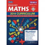 2014 Primary Maths Curriculum Book Year 6 Book1