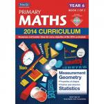 2014 Primary Maths Curriculum Book Year 6 Book2