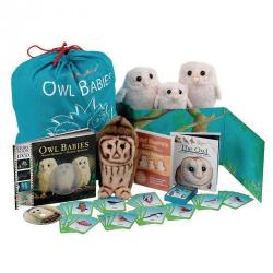 Cheap Stationery Supply of Owl Babies Storysacks Office Statationery
