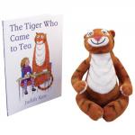 The Tiger Who Came to Tea Storysack