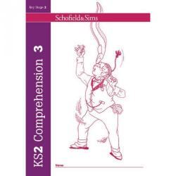 Cheap Stationery Supply of KS2 Comprehension Book 3 Office Statationery
