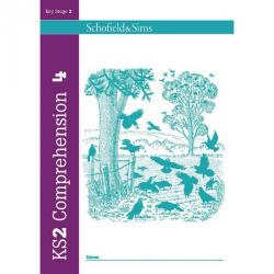 Cheap Stationery Supply of KS2 Comprehension Book 4 Office Statationery