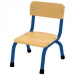 210mm Height Chair Age 2-3 Blue
