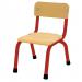 Milan Chair 260mm Red