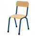 Milan Chair 310mm Blue