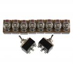 Dpdt Switch - Pack Of Ten