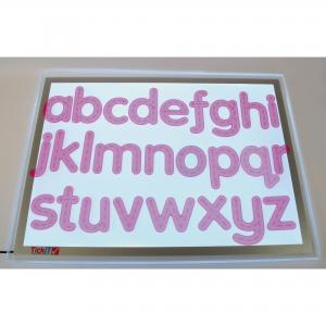 Silishapes Alphabet Trace Letters