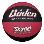 Baden Sx700 Basketball Sz 7 Rd/Blk
