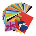 Embossed Rainbow Card Pack