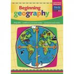 Beginning Geography Book
