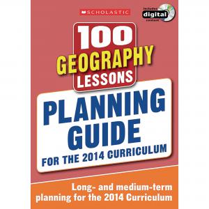 Image of 100 Geography Lessons Planning Guide
