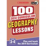 100 Geography Lessons 2014 Curriculum Years 3 4