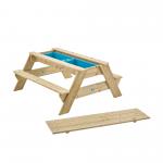 Sand And Water Picnic Table