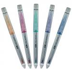 Uni-ball Signo TSI Rollerball Pen Assorted Pack of 5