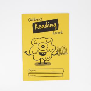 Click to view product details and reviews for A5 Reading Record Books 40pg P25.