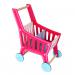 Wooden Shopping Trolley