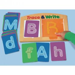Cheap Stationery Supply of Trace and Write Alphabet Centre Office Statationery