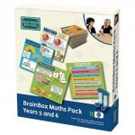 BrainBox Maths Pack Years 5 and 6