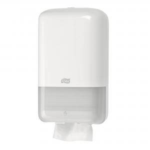 Image of Tork Multifold Toilet Tissue Dispenser