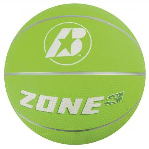 Image of Bden Zone Basketball - Green - Size 3