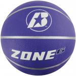 Bden Zone Basketball - Purple - Size 6