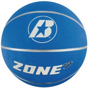 Image of Bden Zone Basketball - Blue - Size 7
