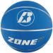 B├íden Zone Basketball - Blue - Size 7