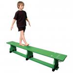 Sureshot Balance Bench 2.65m - Green