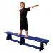 Sureshot Balance Bench 2.65m - Blue