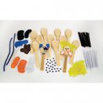 Animal Wooden Spoons