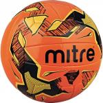Mitre Malmo Fluo Plus Football Size 4
