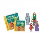 Little Red Riding Hood Story Set