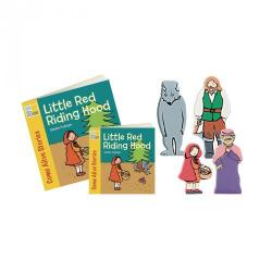 Cheap Stationery Supply of Little Red Riding Hood Story Set Office Statationery