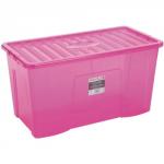 Crystal Box 110L Pink
