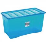 Crystal Box 110L Blue