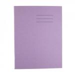 Purple A4 Exercise Book 24-Page, 8mm Ruled Pack of 50