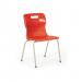 350h Titan Chair Red