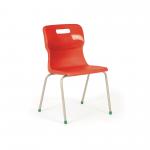 380h Titan Chair Red