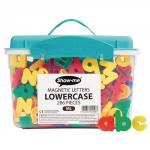 Magnetic Lowercase Magnetic Letters Pack of 286
